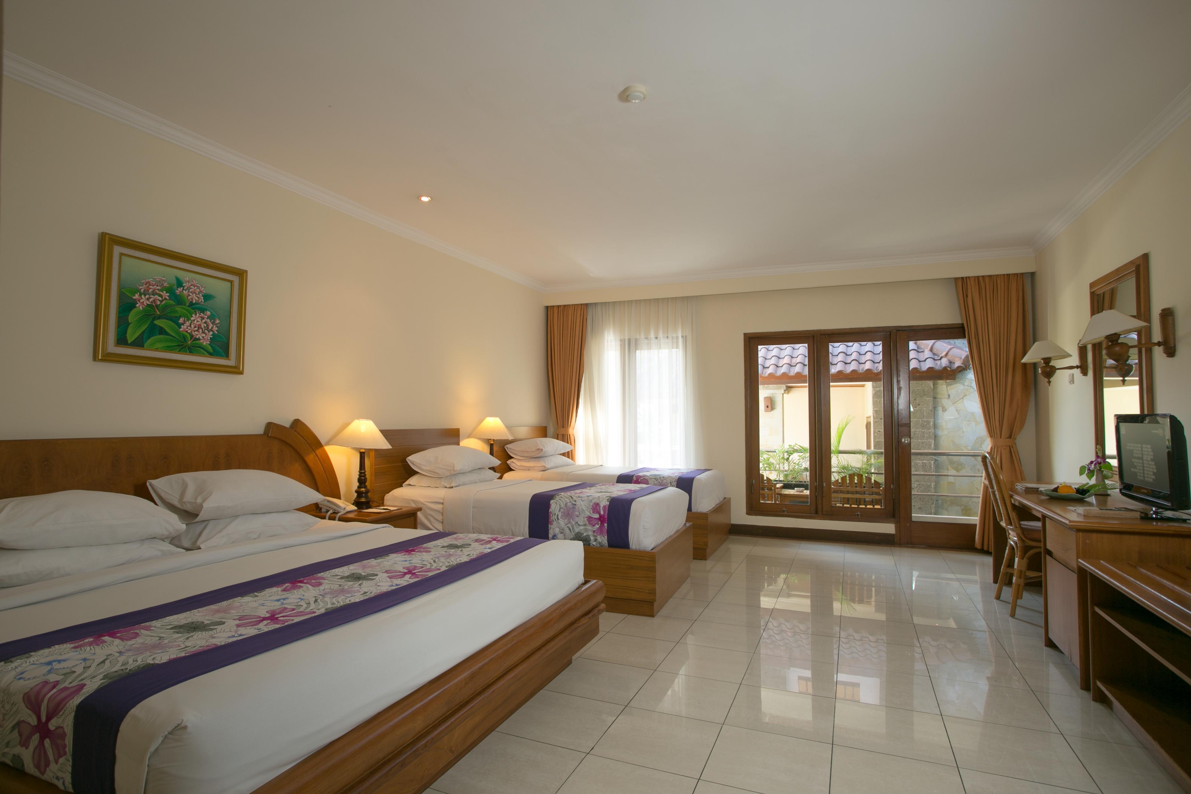 Parigata Resorts And Spa Sanur  Exterior photo