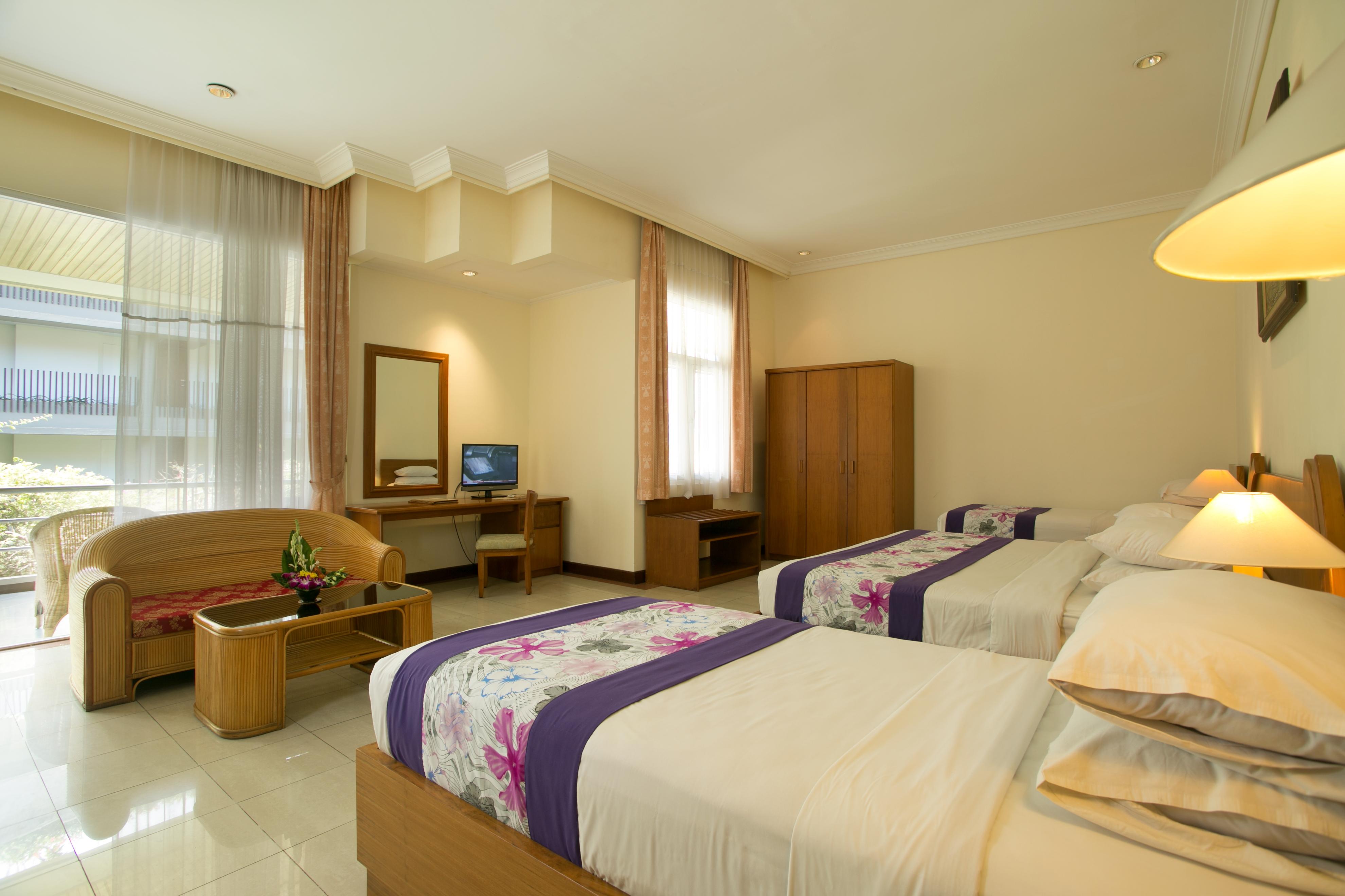 Parigata Resorts And Spa Sanur  Exterior photo