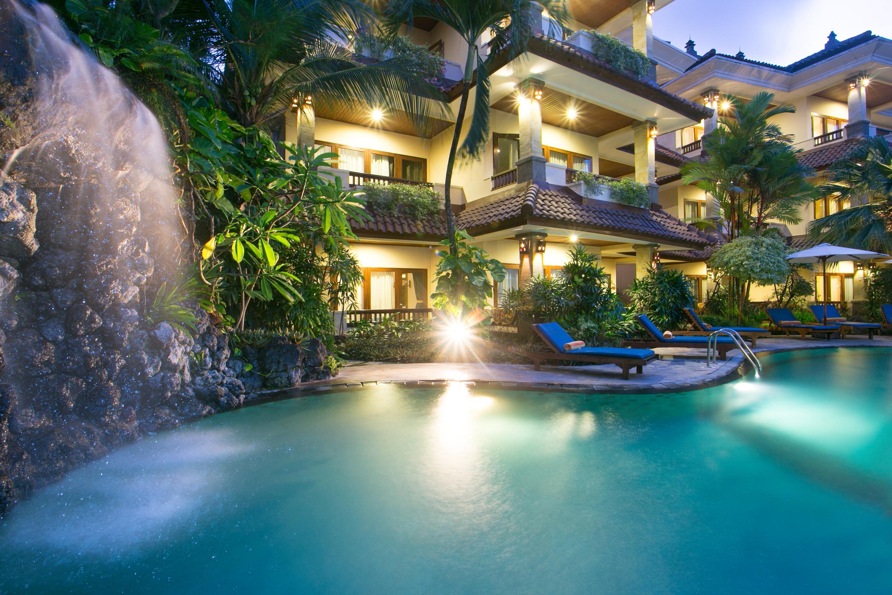 Parigata Resorts And Spa Sanur  Exterior photo