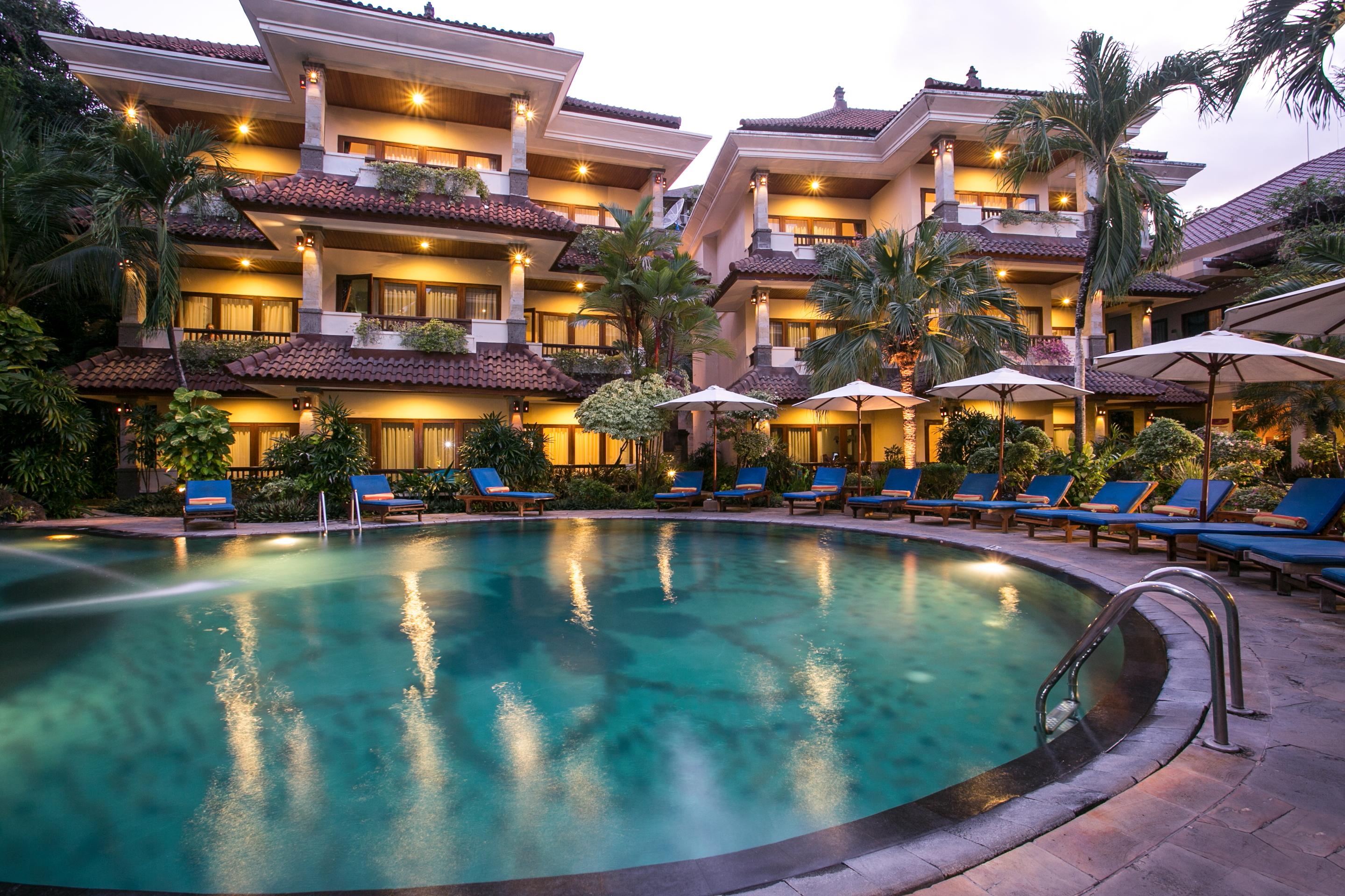 Parigata Resorts And Spa Sanur  Exterior photo