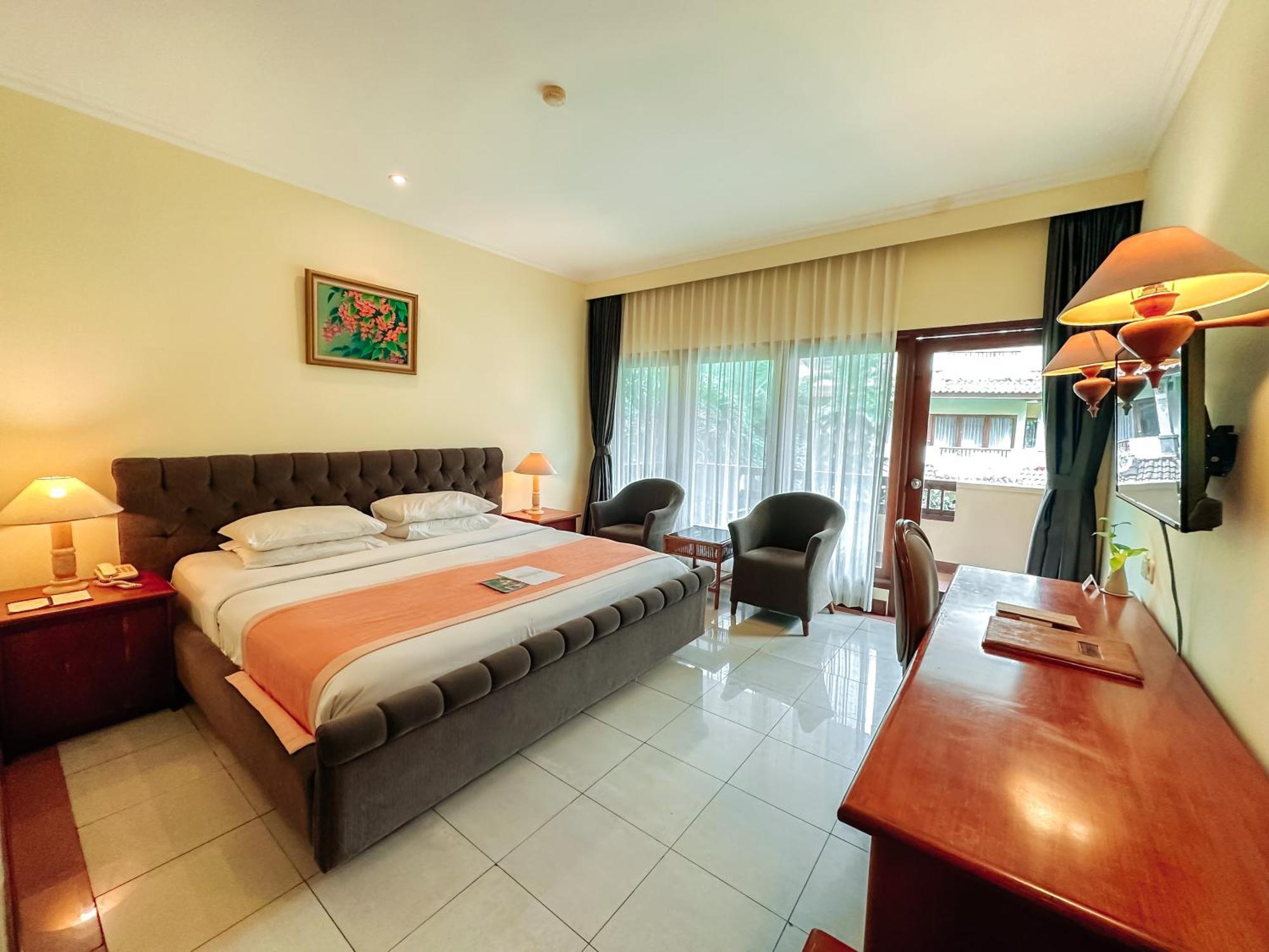Parigata Resorts And Spa Sanur  Exterior photo
