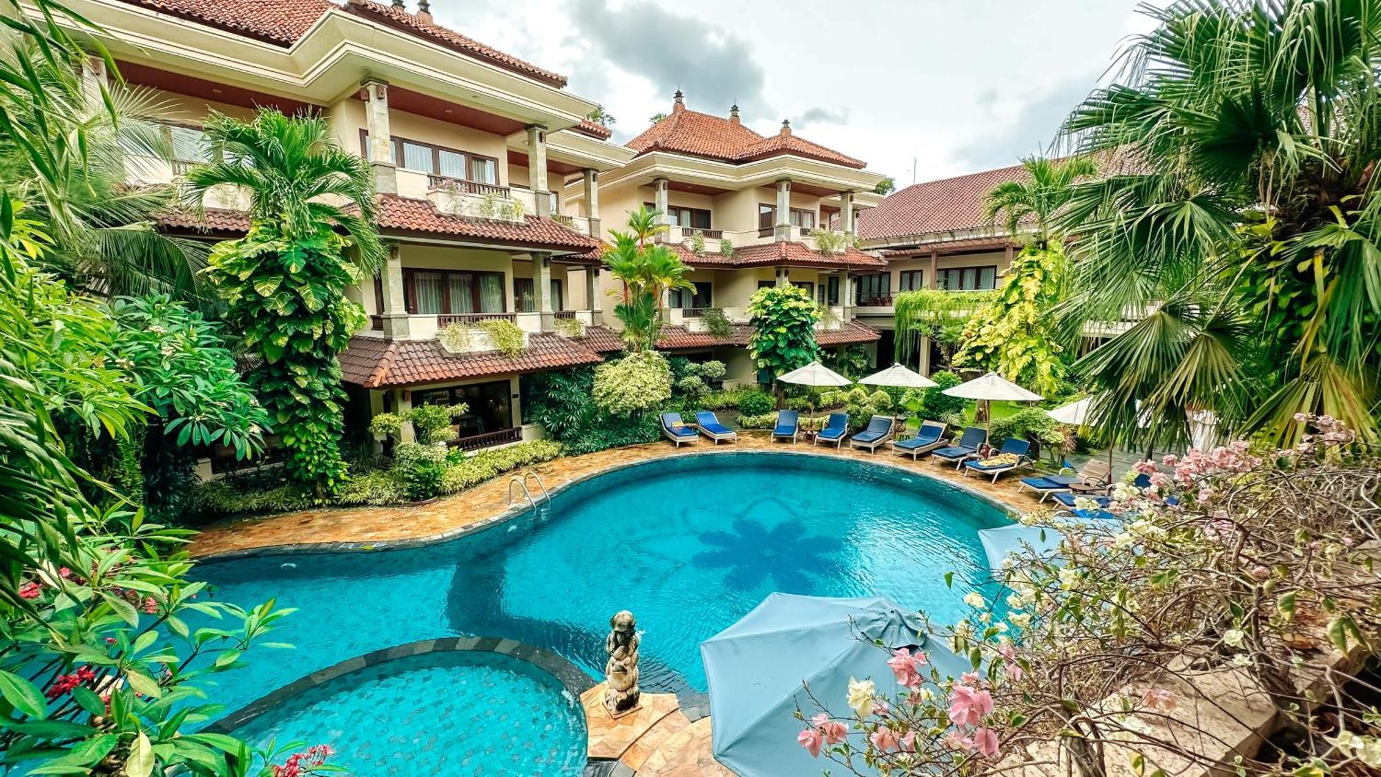 Parigata Resorts And Spa Sanur  Exterior photo
