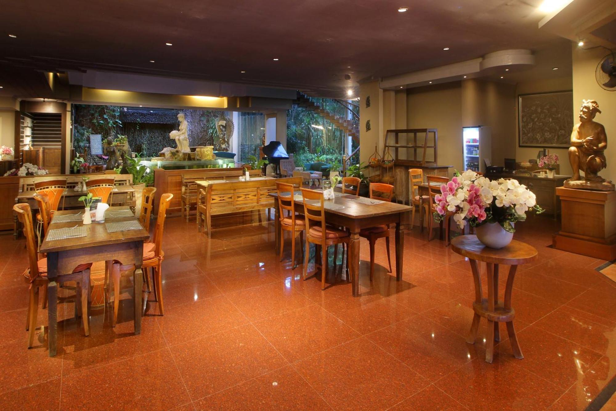 Parigata Resorts And Spa Sanur  Exterior photo