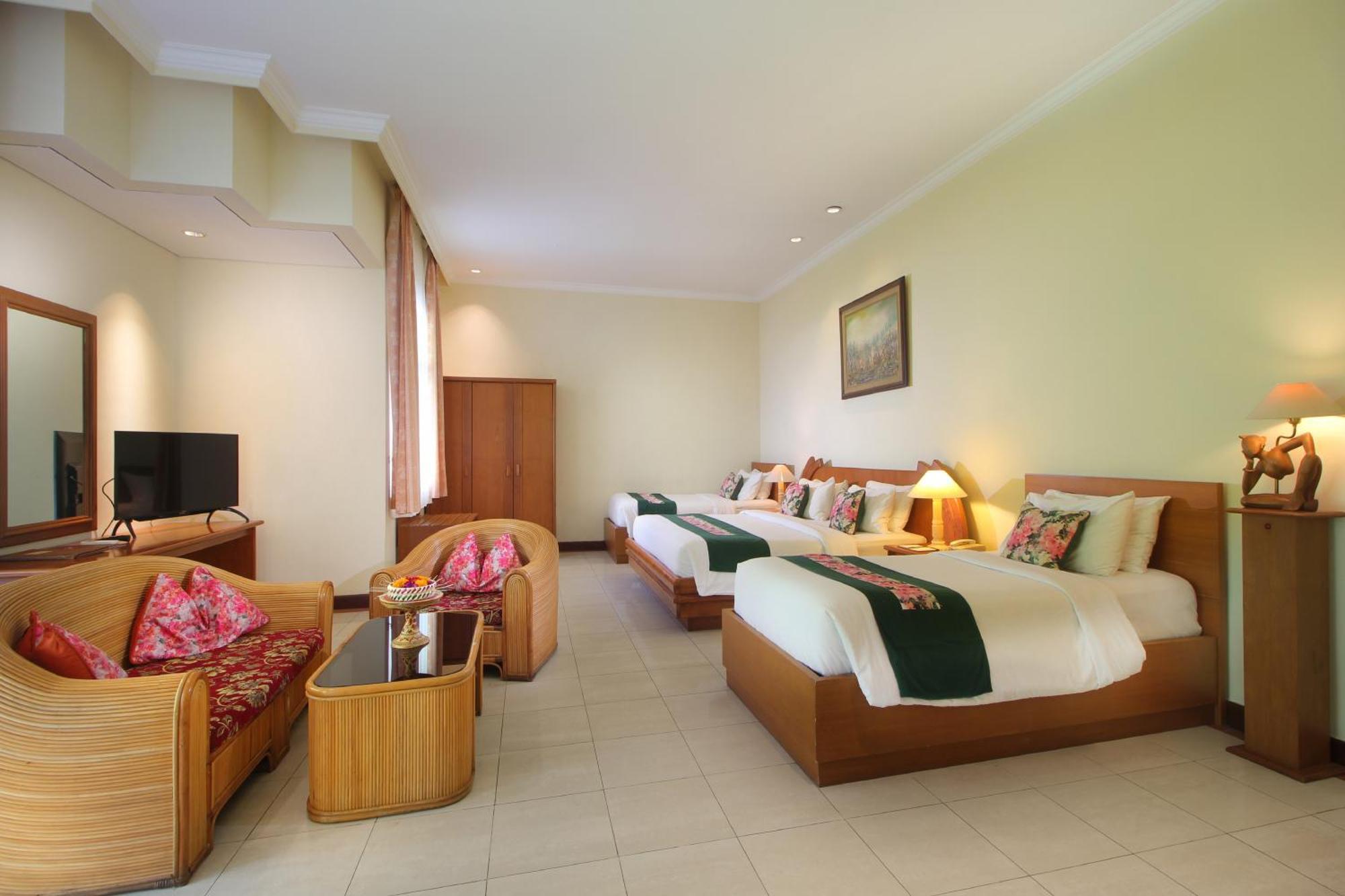 Parigata Resorts And Spa Sanur  Exterior photo