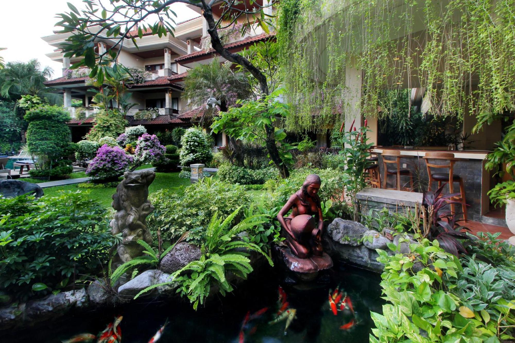 Parigata Resorts And Spa Sanur  Exterior photo