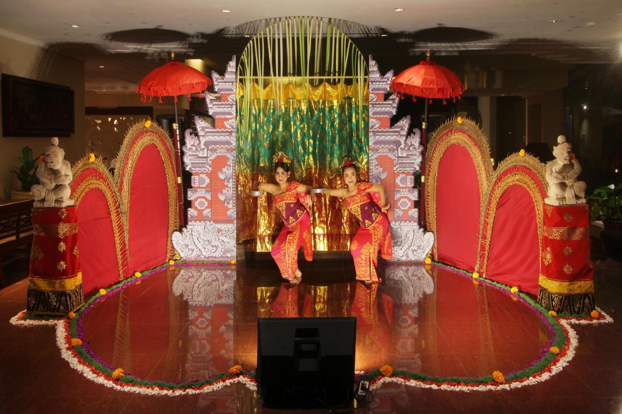 Parigata Resorts And Spa Sanur  Exterior photo