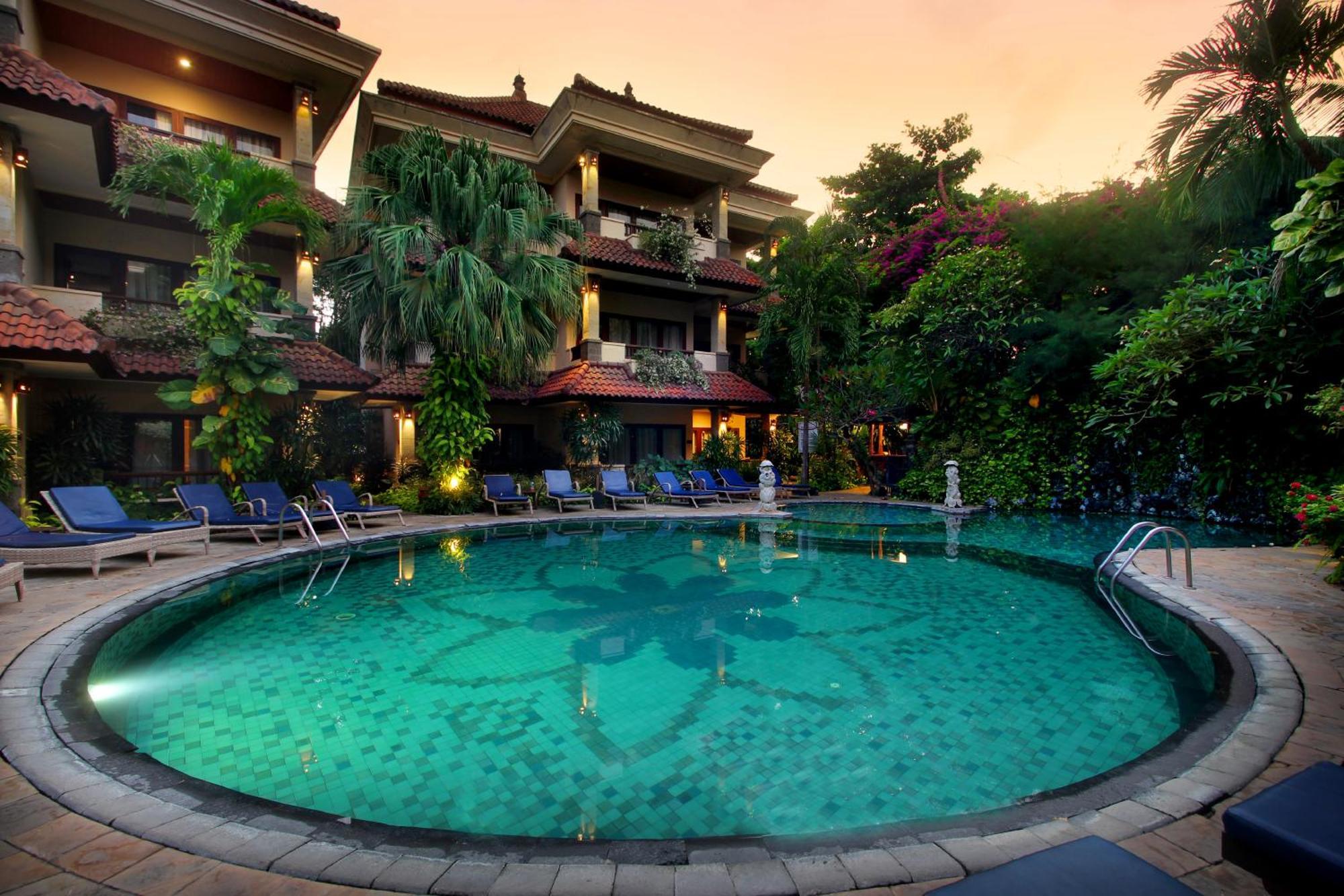 Parigata Resorts And Spa Sanur  Exterior photo