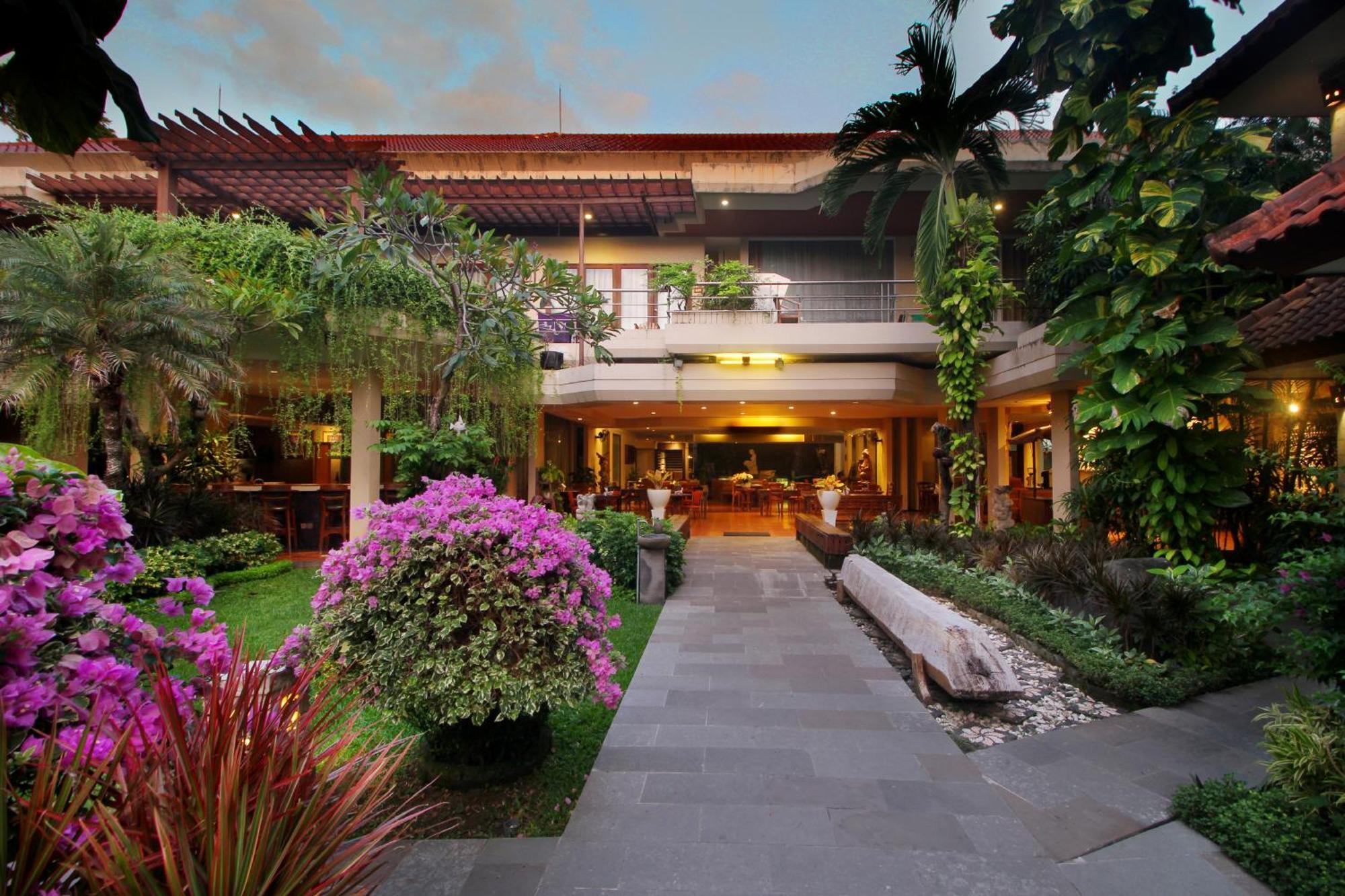 Parigata Resorts And Spa Sanur  Exterior photo