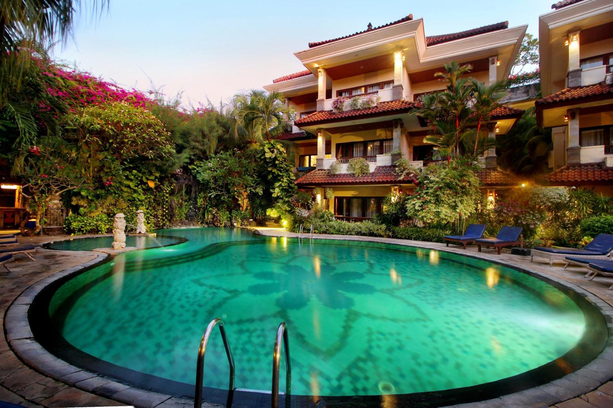 Parigata Resorts And Spa Sanur  Exterior photo