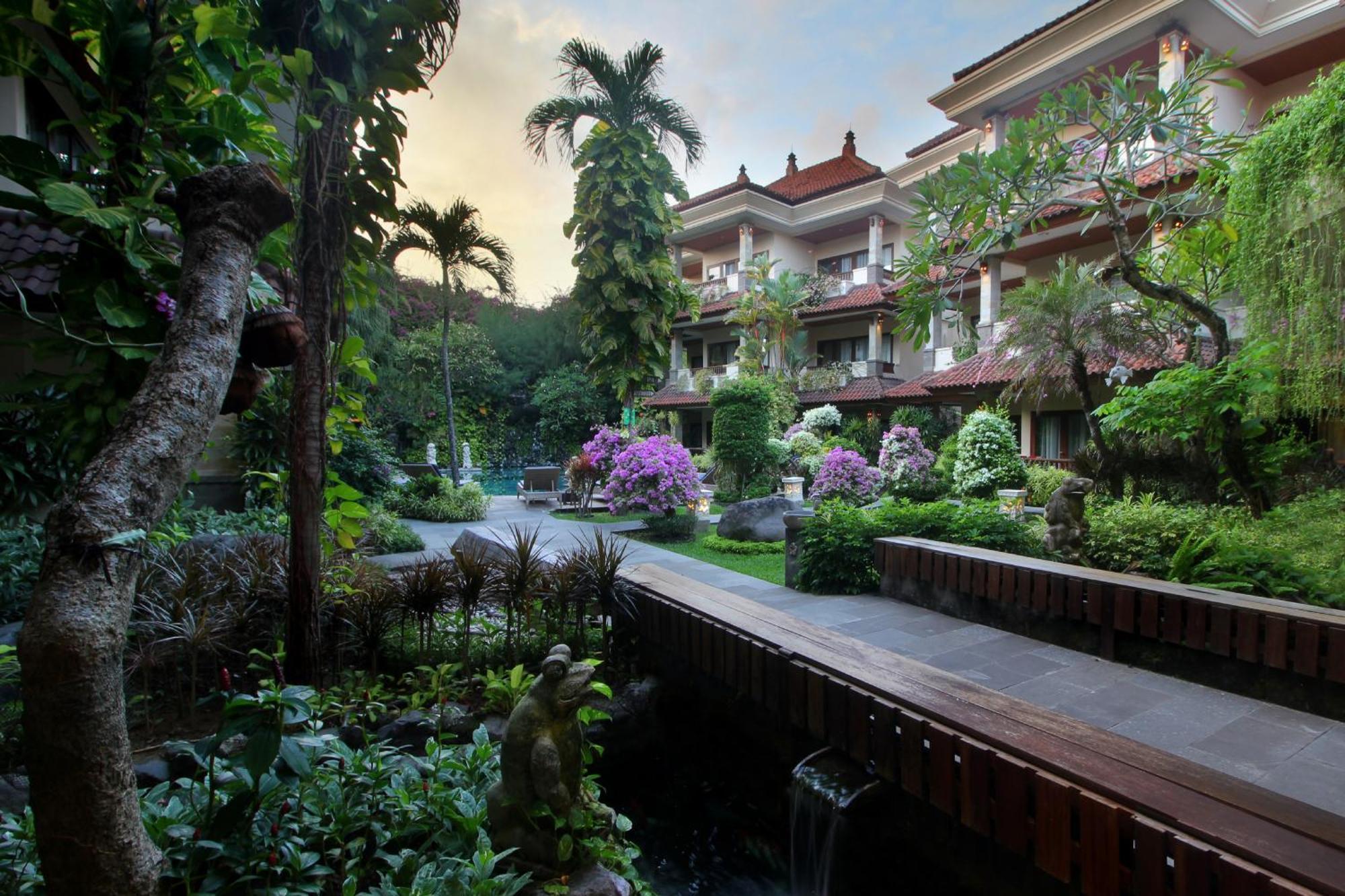 Parigata Resorts And Spa Sanur  Exterior photo