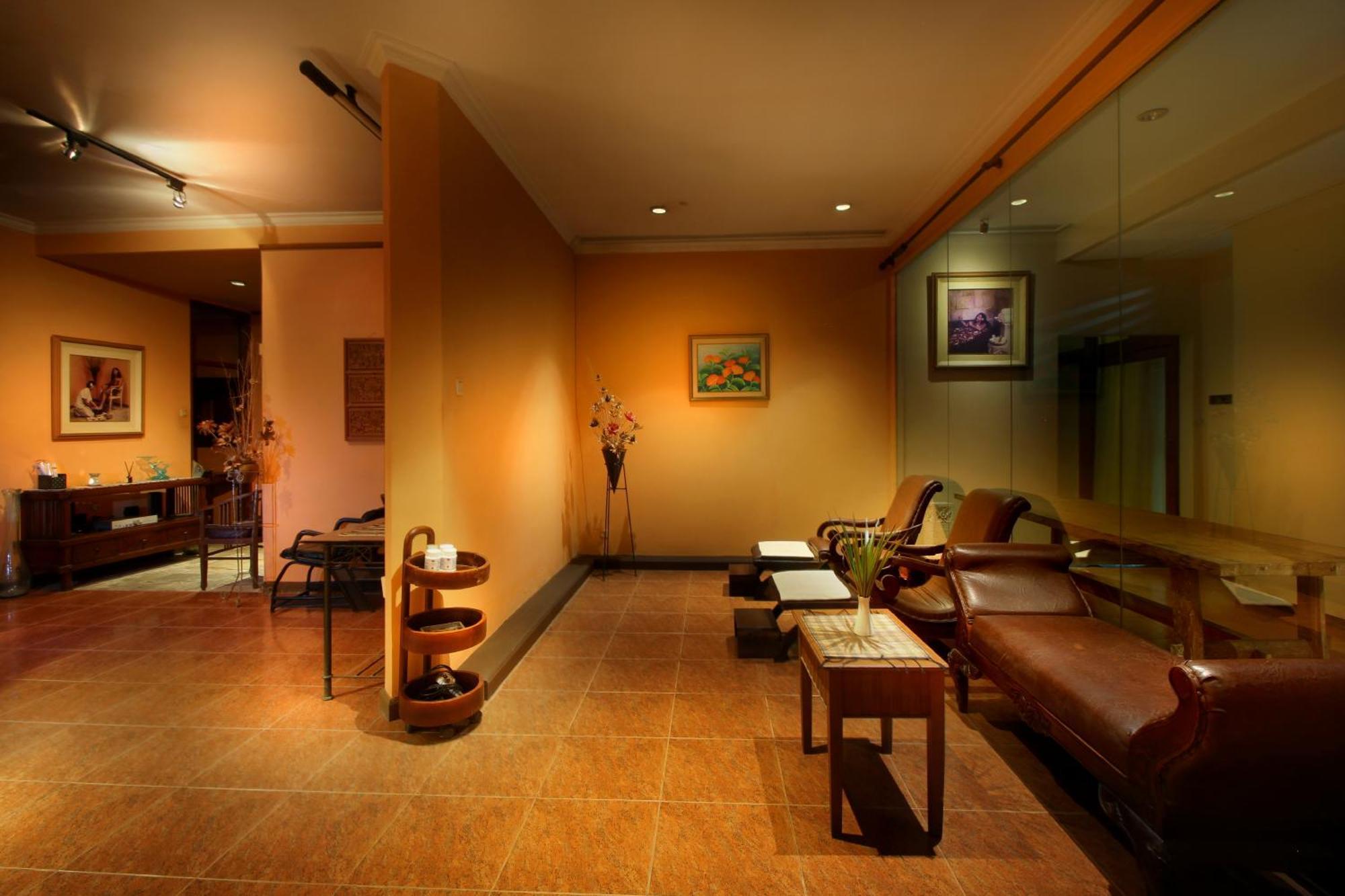 Parigata Resorts And Spa Sanur  Exterior photo