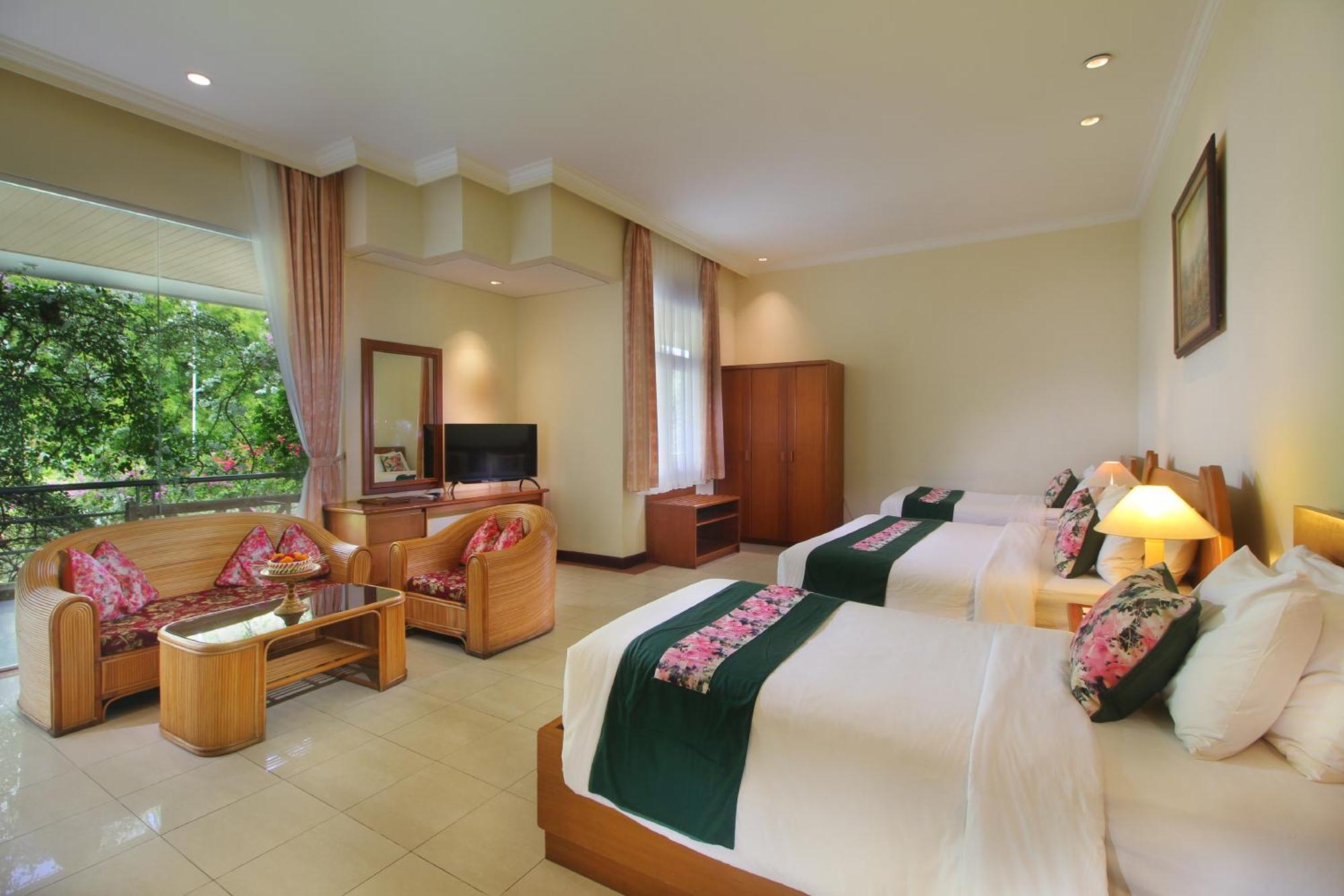 Parigata Resorts And Spa Sanur  Exterior photo