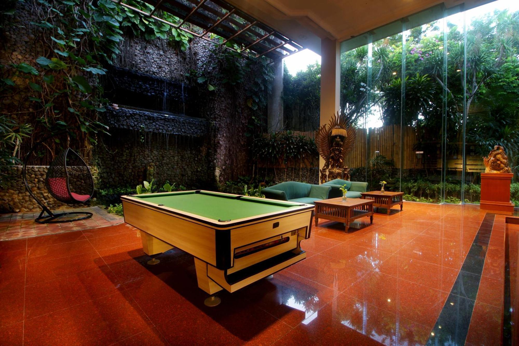 Parigata Resorts And Spa Sanur  Exterior photo