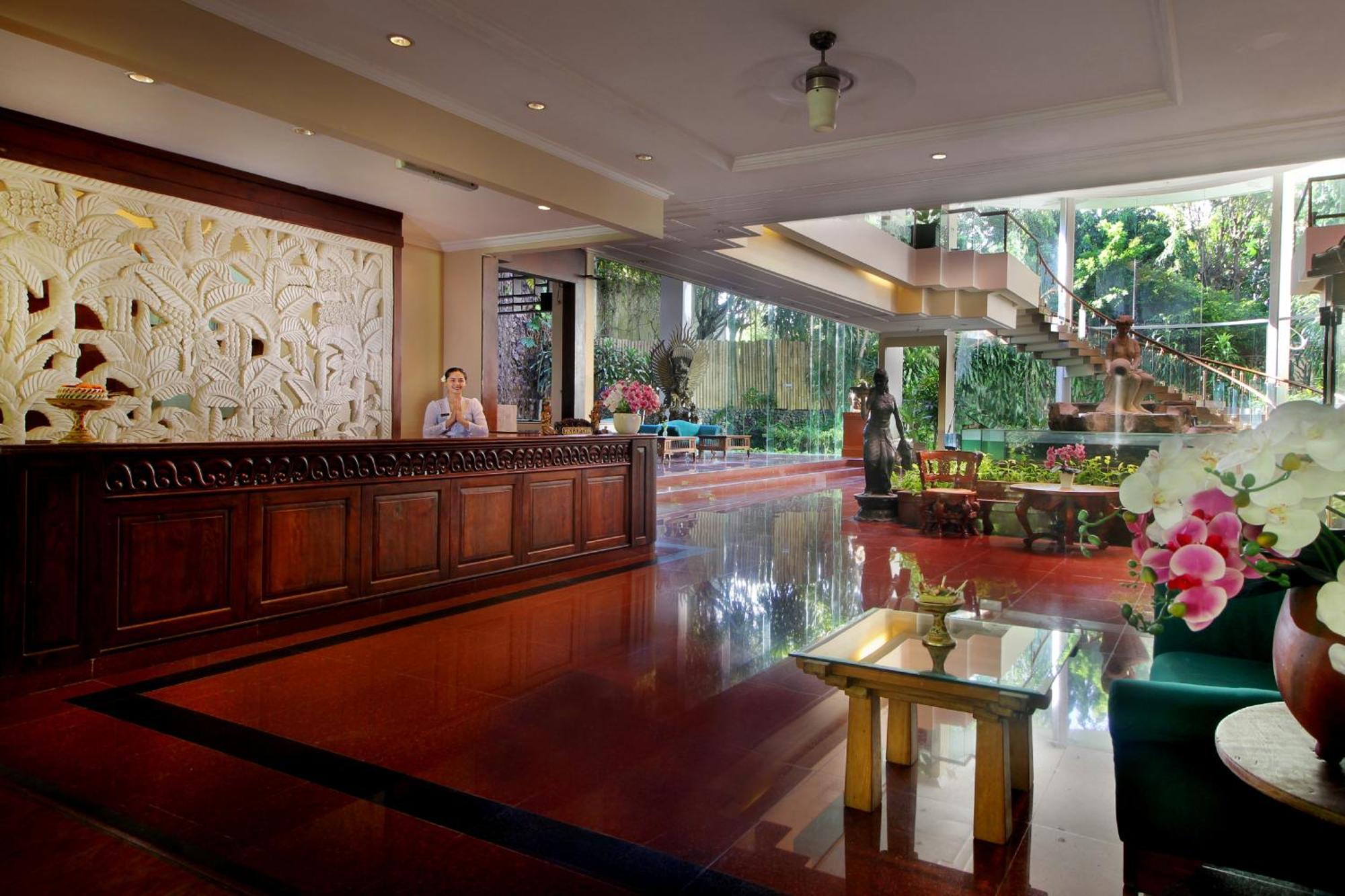 Parigata Resorts And Spa Sanur  Exterior photo