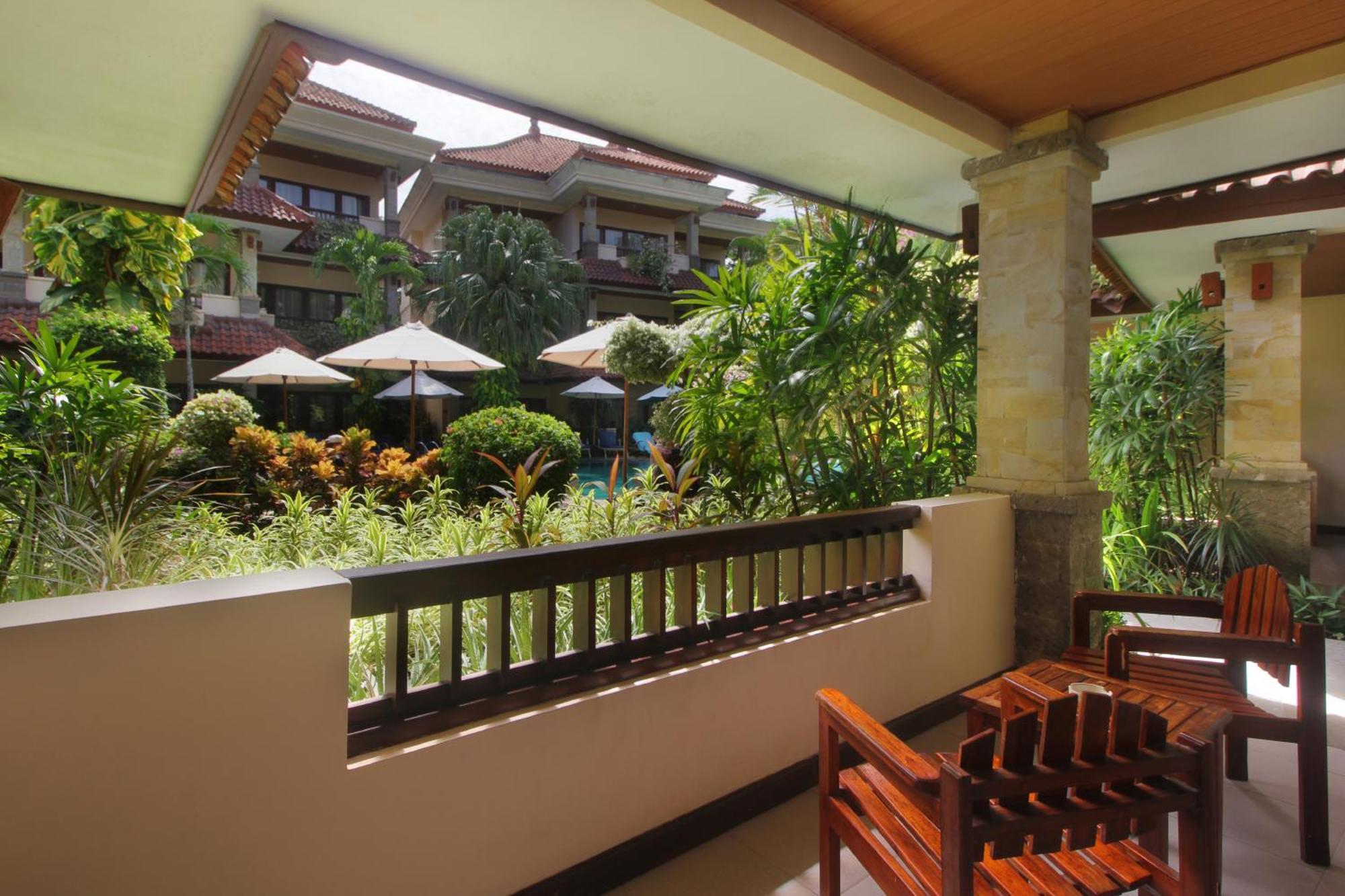 Parigata Resorts And Spa Sanur  Exterior photo