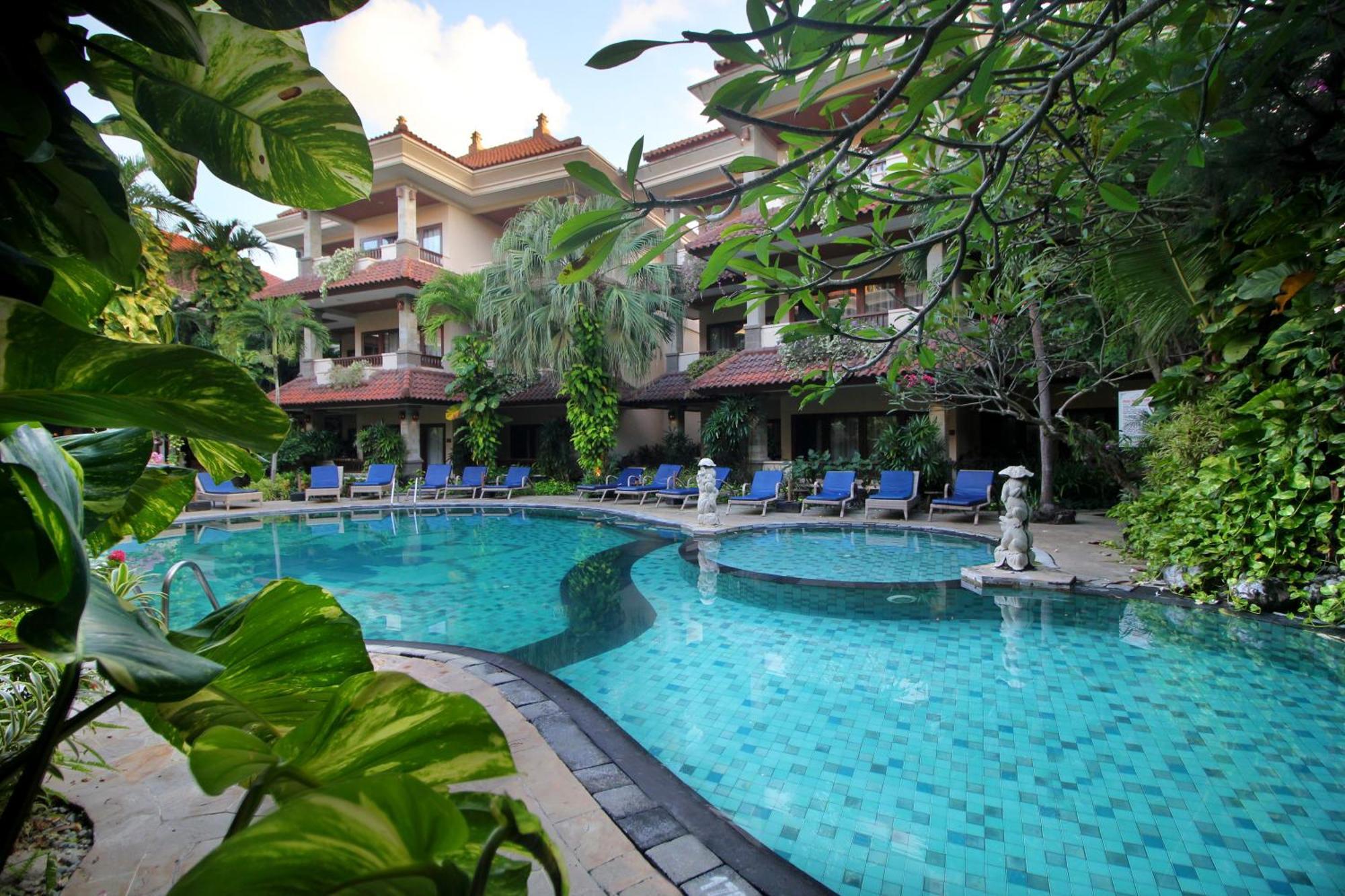 Parigata Resorts And Spa Sanur  Exterior photo
