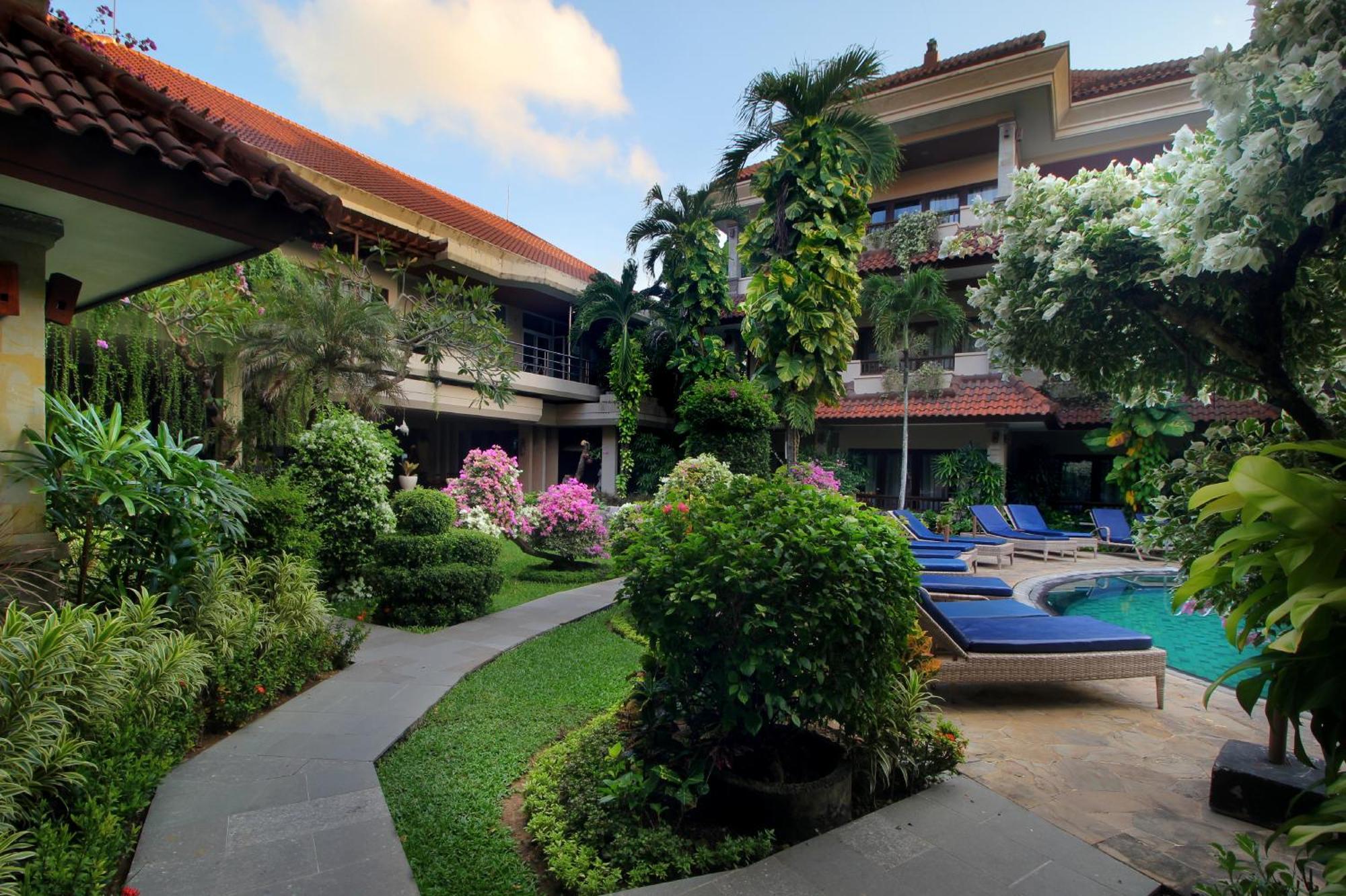Parigata Resorts And Spa Sanur  Exterior photo