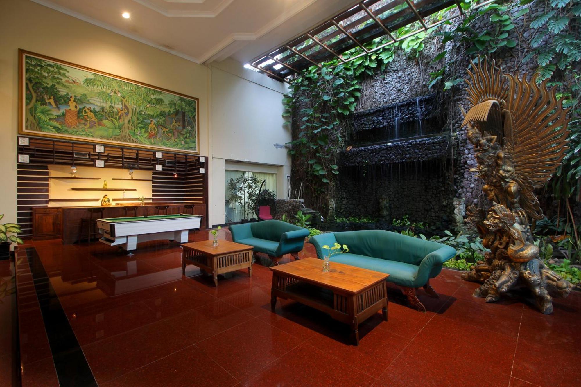 Parigata Resorts And Spa Sanur  Exterior photo